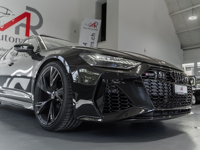 AUDI RS6 Avant 4.0 TFSI V8 quattro CH🇨🇭-image-2