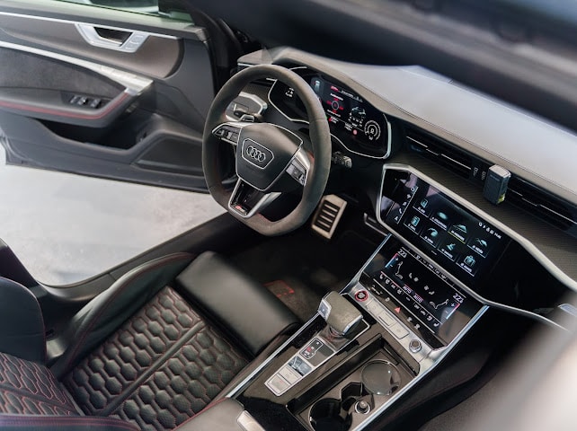 AUDI RS6 Avant 4.0 TFSI V8 quattro CH🇨🇭-image-14