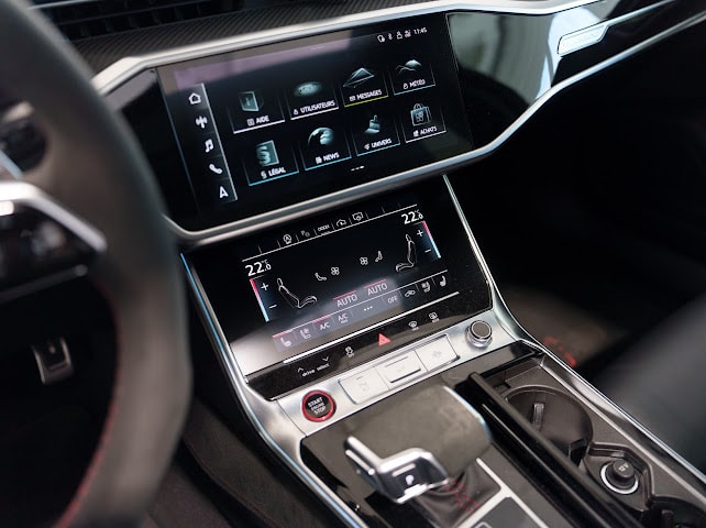 AUDI RS6 Avant 4.0 TFSI V8 quattro CH🇨🇭-image-15