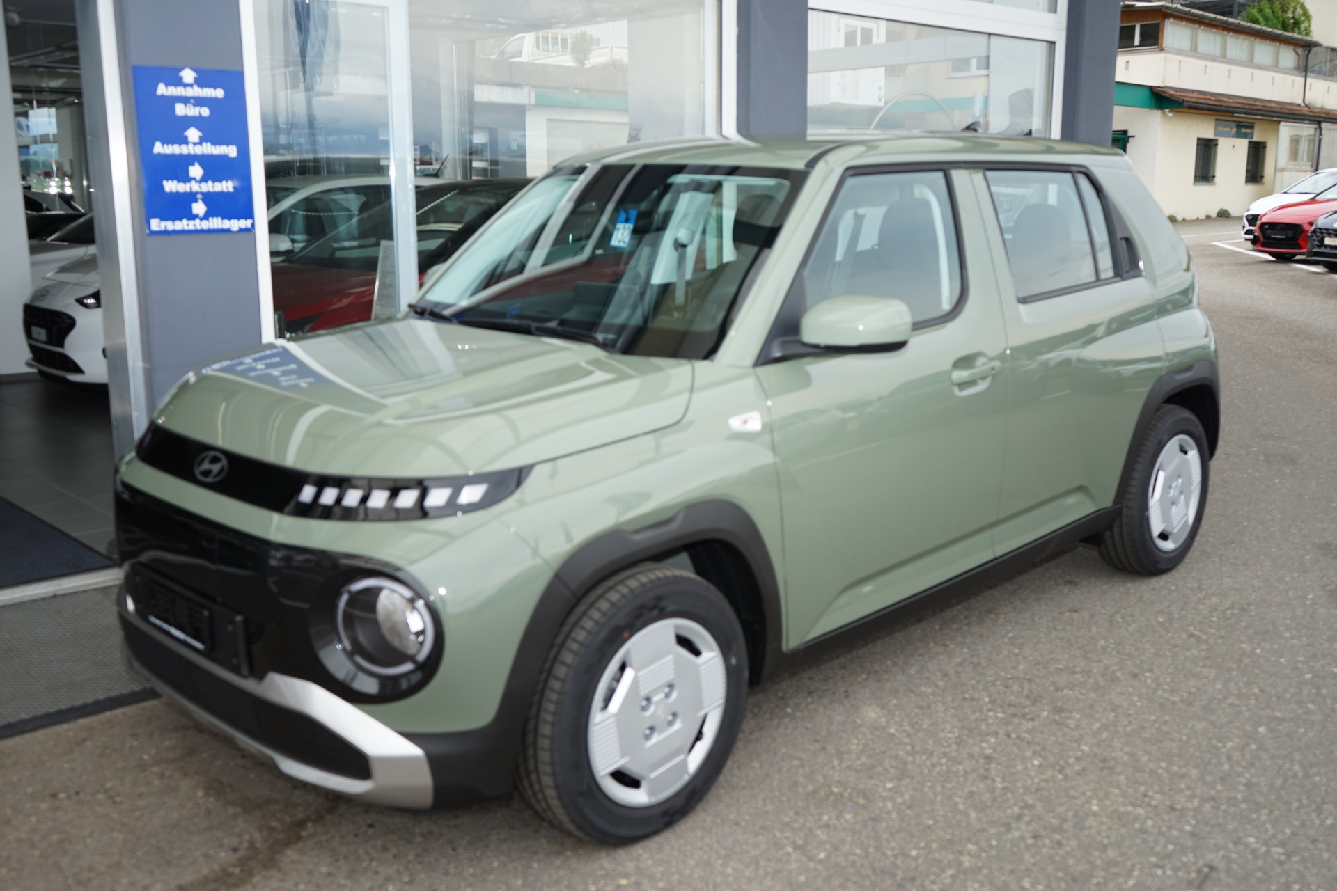 HYUNDAI Inster 49kWh Origo