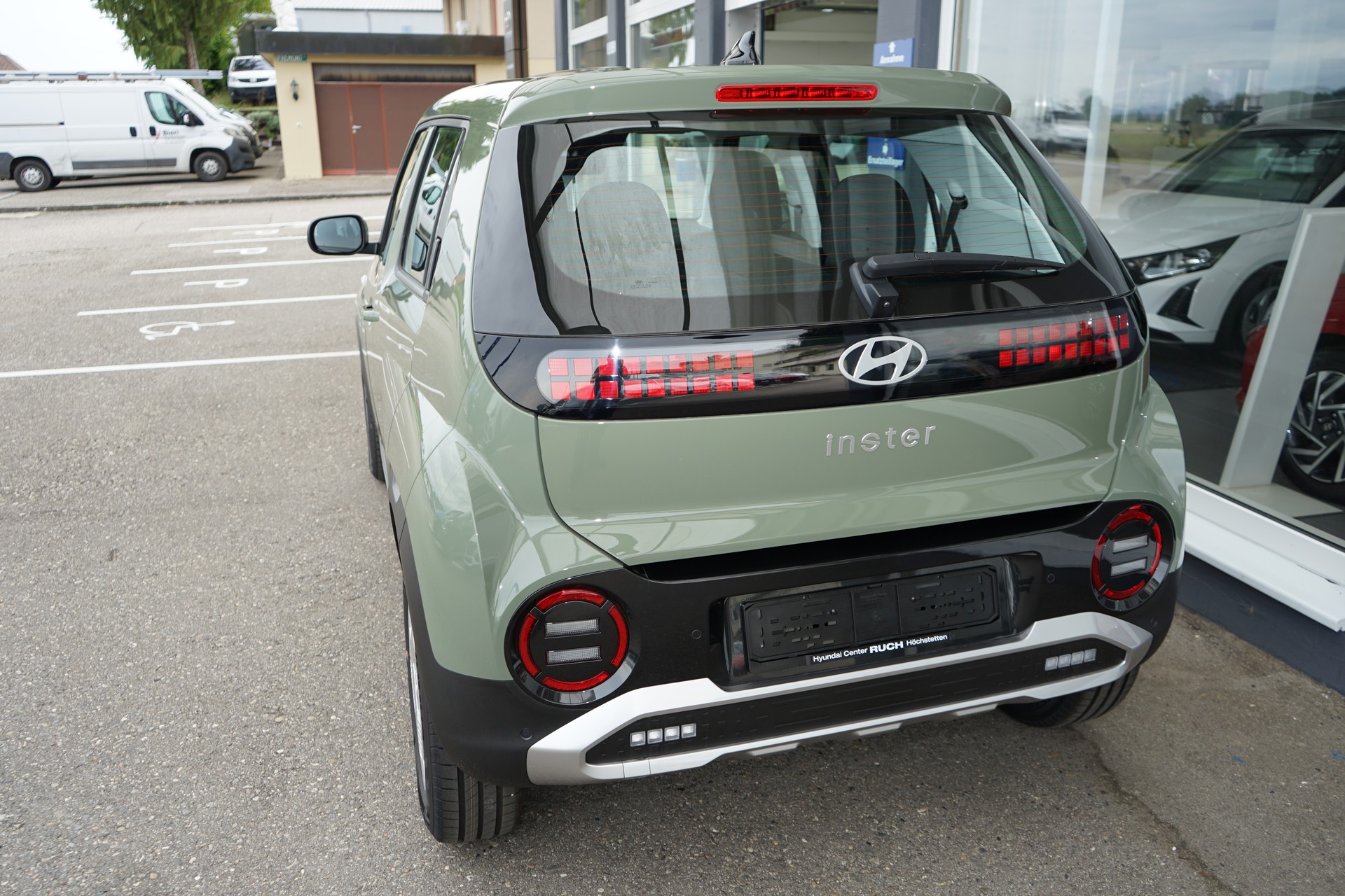 HYUNDAI Inster 49kWh Origo-image-6