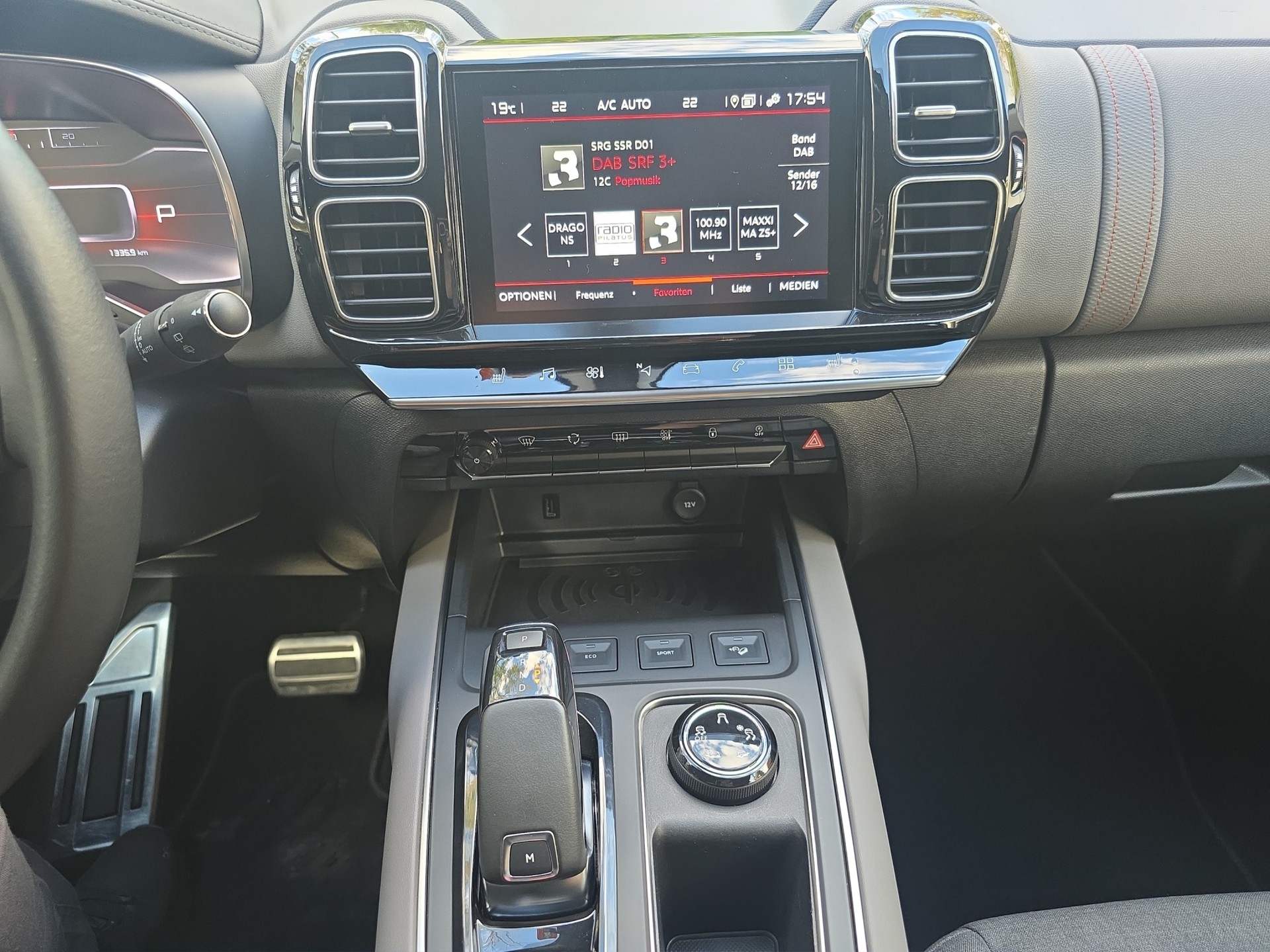 CITROEN C5 Aircross 1.6i PureTech Shine EAT8-image-14