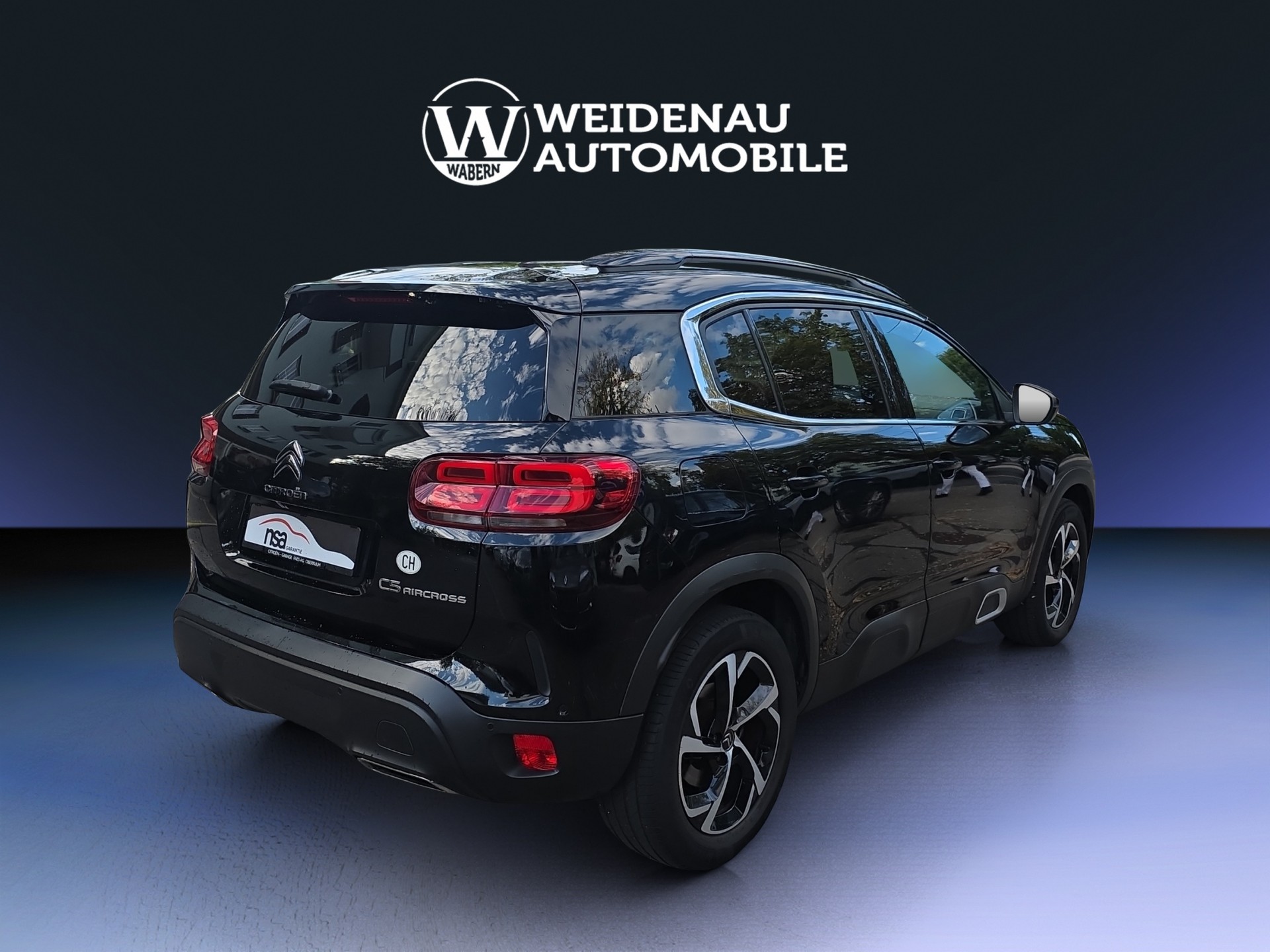 CITROEN C5 Aircross 1.6i PureTech Shine EAT8-image-5