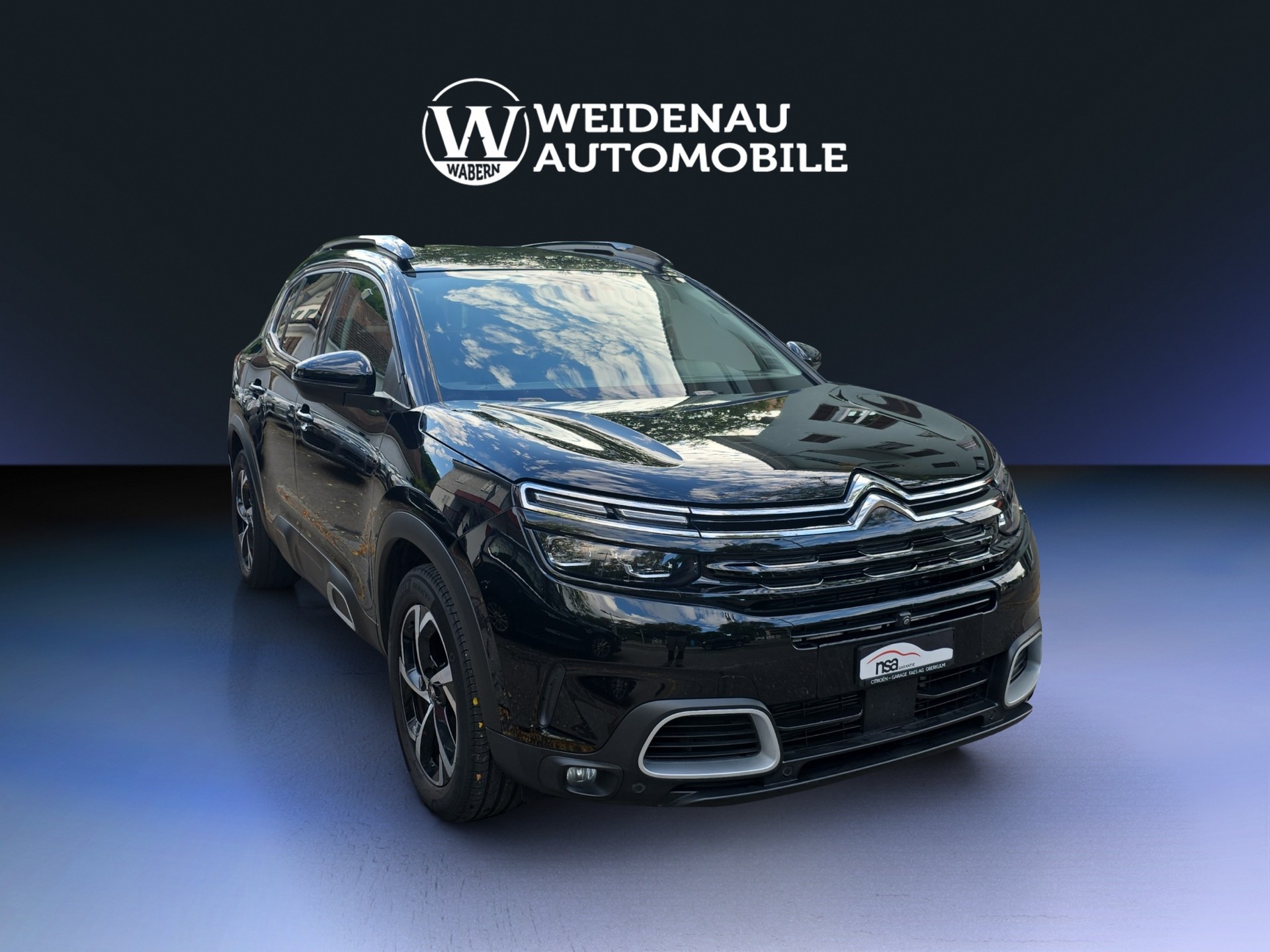 CITROEN C5 Aircross 1.6i PureTech Shine EAT8-image-7