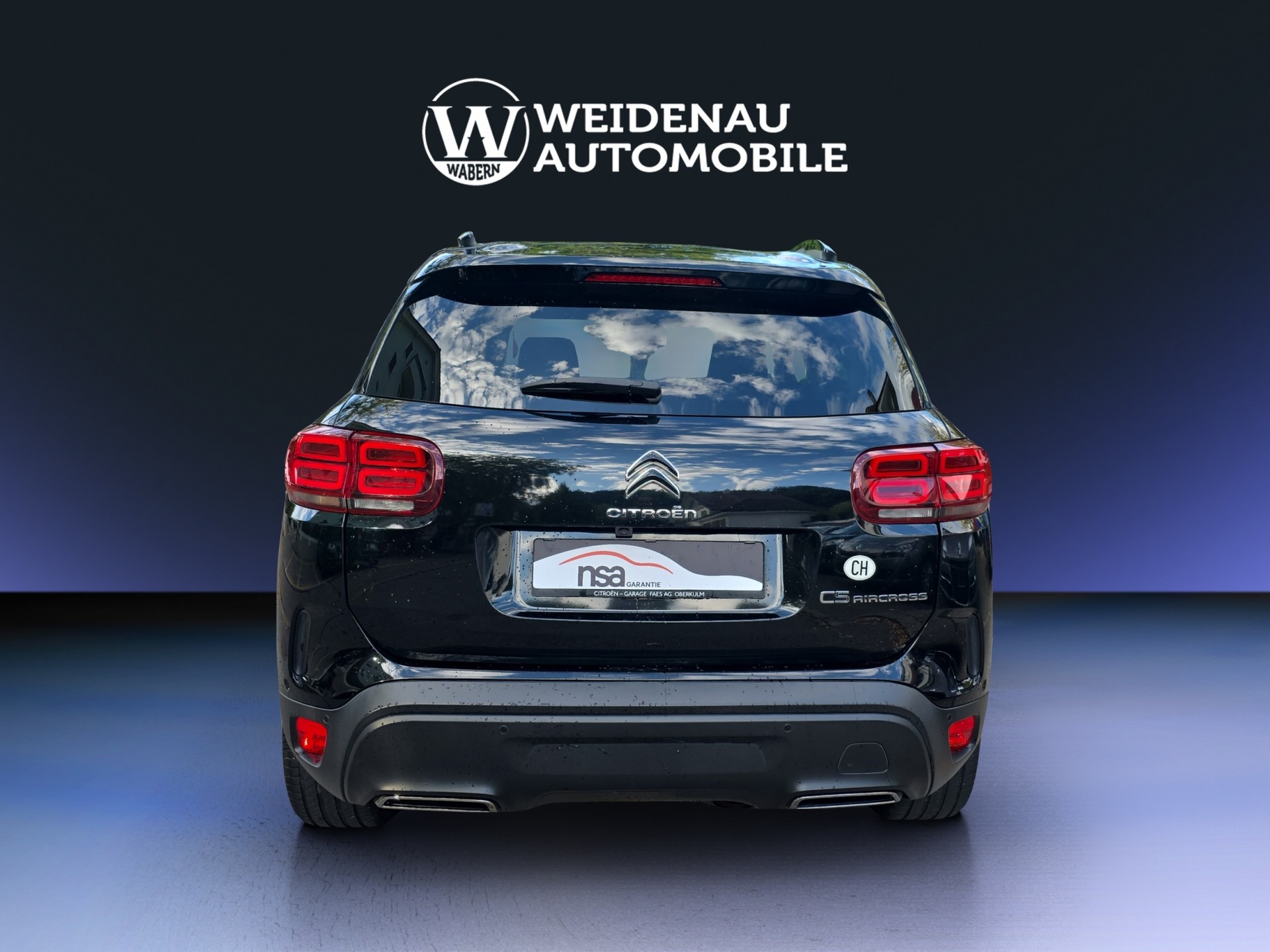 CITROEN C5 Aircross 1.6i PureTech Shine EAT8-image-4