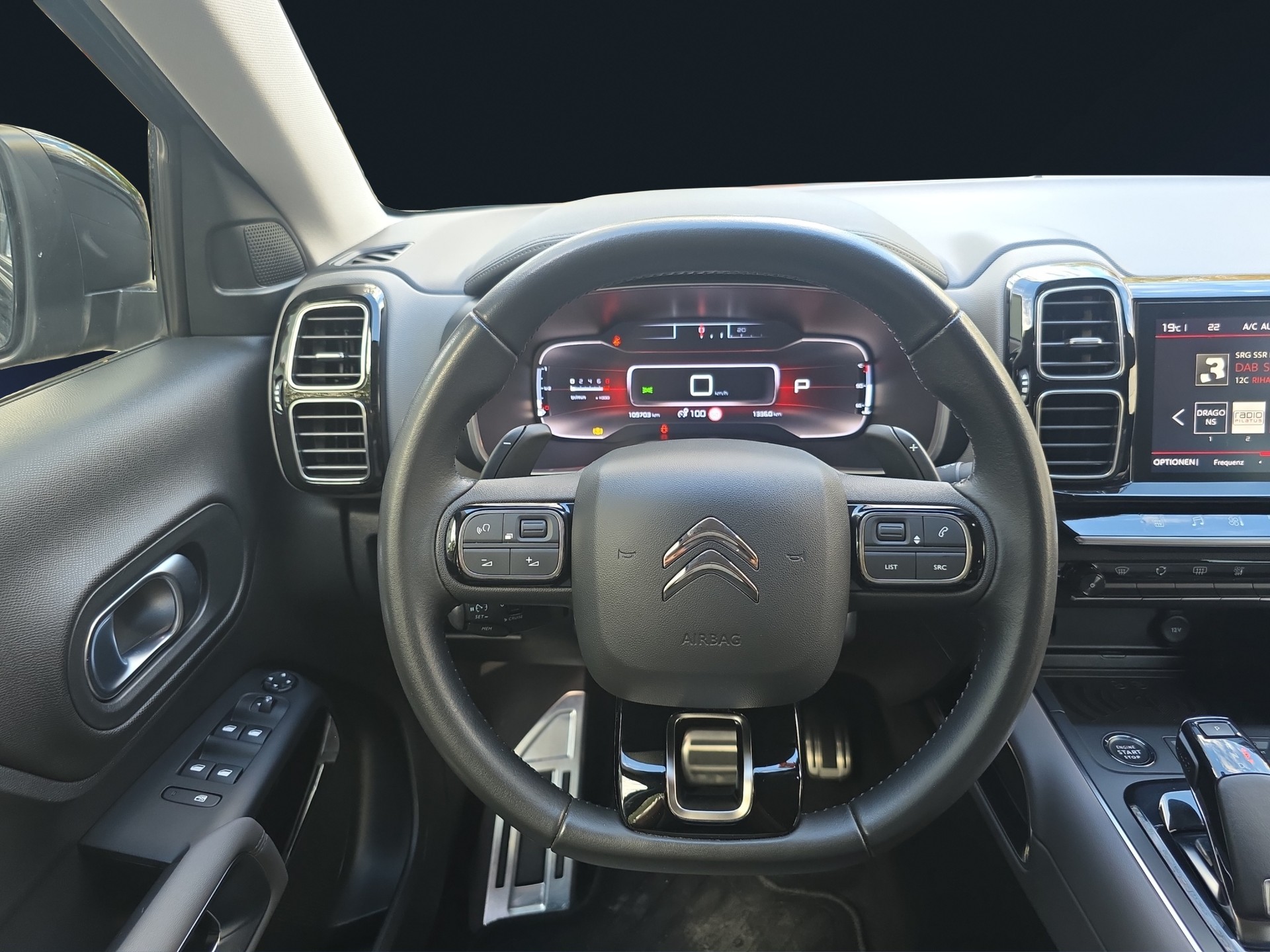 CITROEN C5 Aircross 1.6i PureTech Shine EAT8-image-11