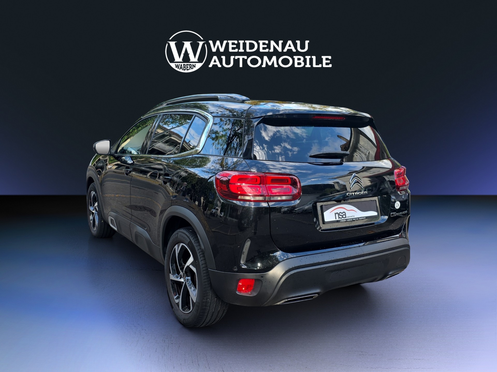 CITROEN C5 Aircross 1.6i PureTech Shine EAT8-showroom-element-3