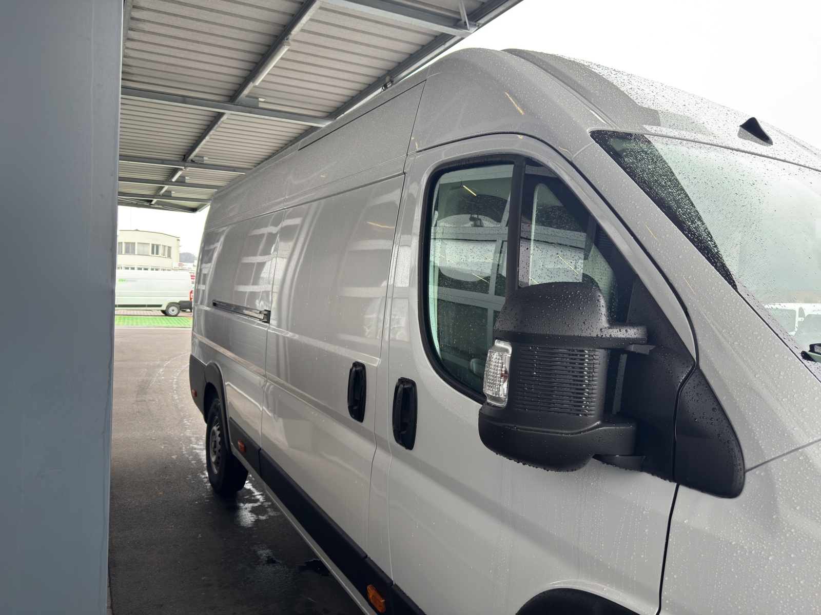 FIAT Ducato 295 35 Kaw. 4035 XL H2 2.2-image-12