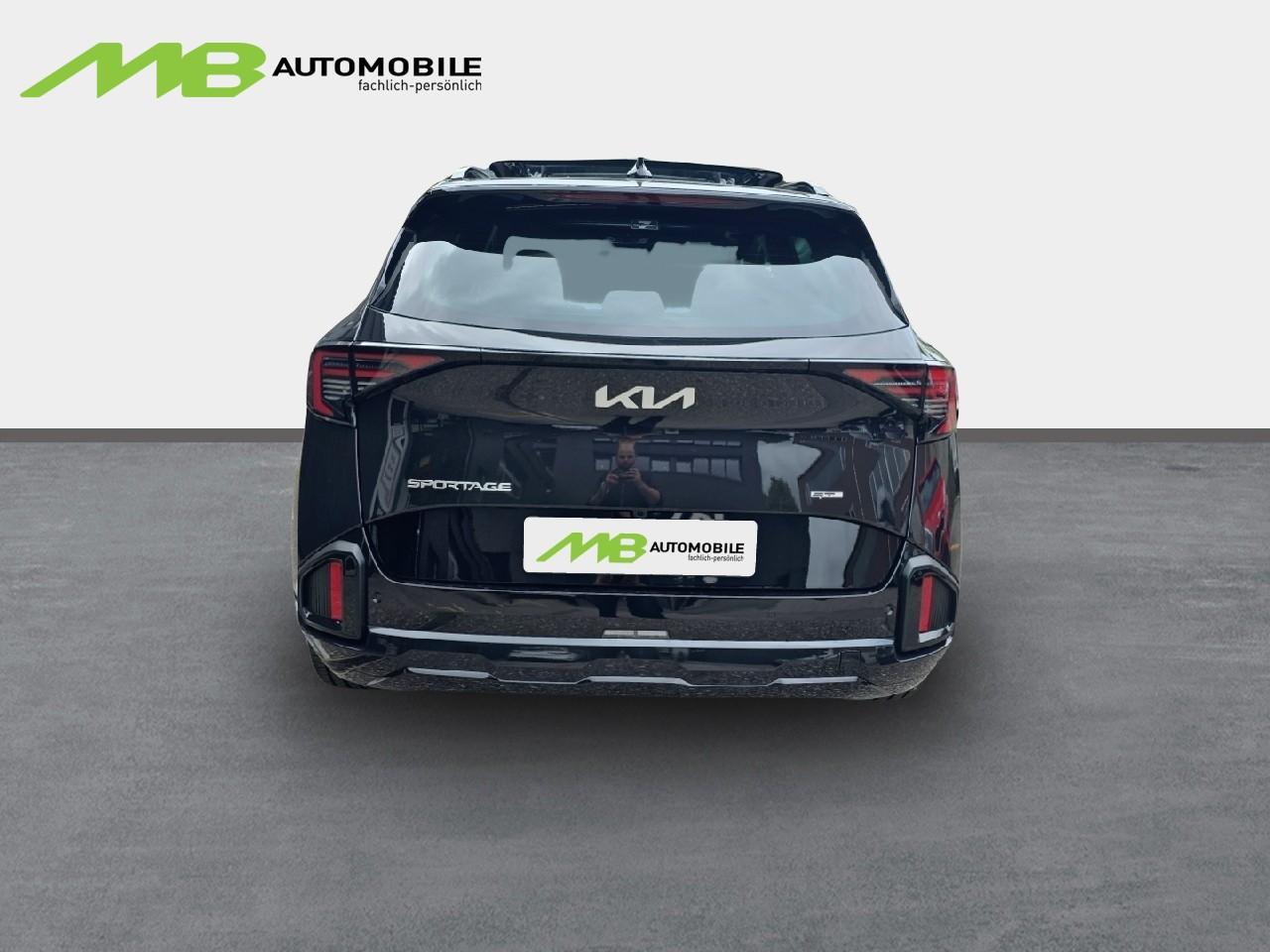KIA Sportage 1.6 T-GDi Hybrid GT-Line-image-4