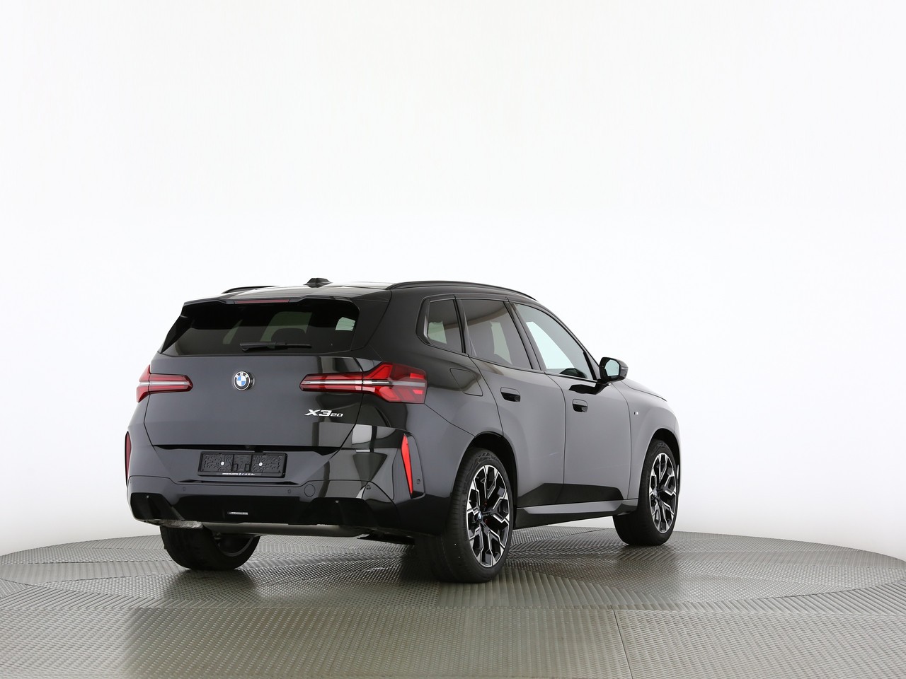 BMW X3 xDr 20 48V M Sport Pro-image-10