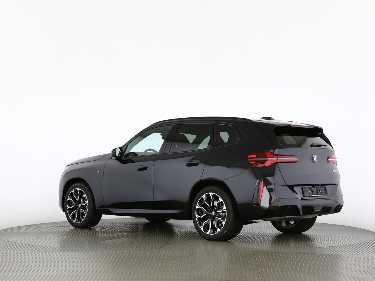 BMW X3 xDr 20 48V M Sport Pro-image-6