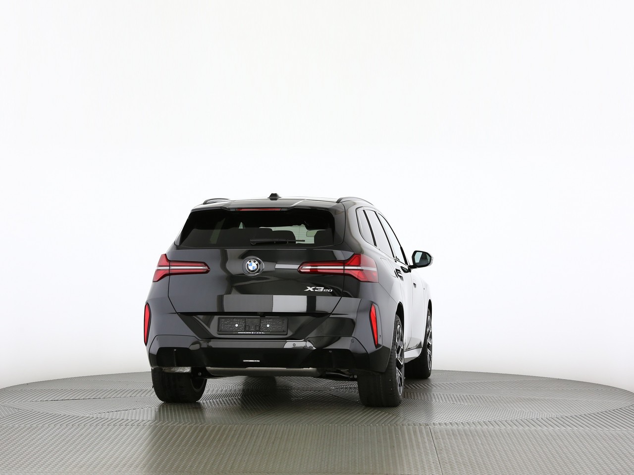 BMW X3 xDr 20 48V M Sport Pro-image-9