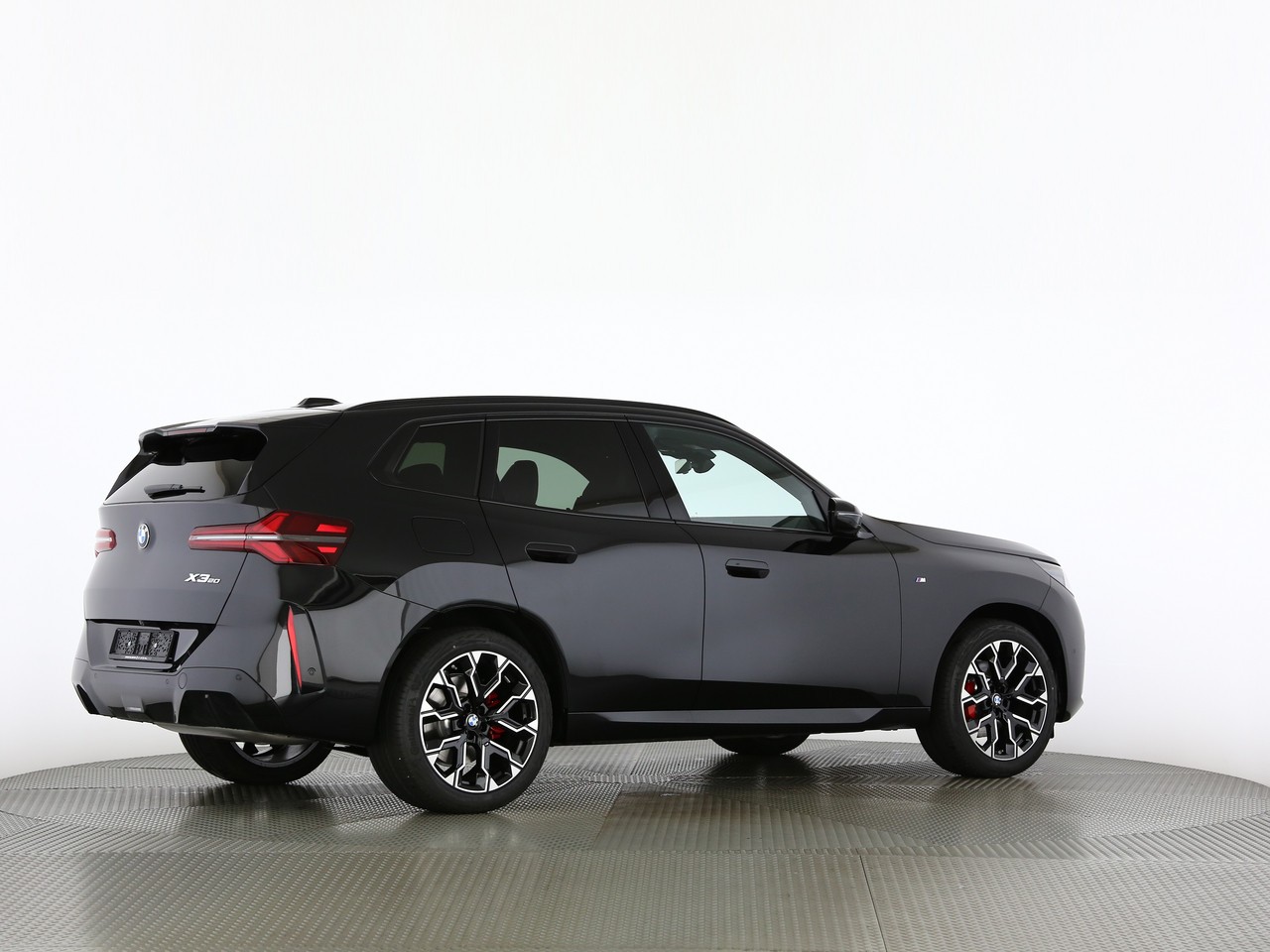 BMW X3 xDr 20 48V M Sport Pro-image-12