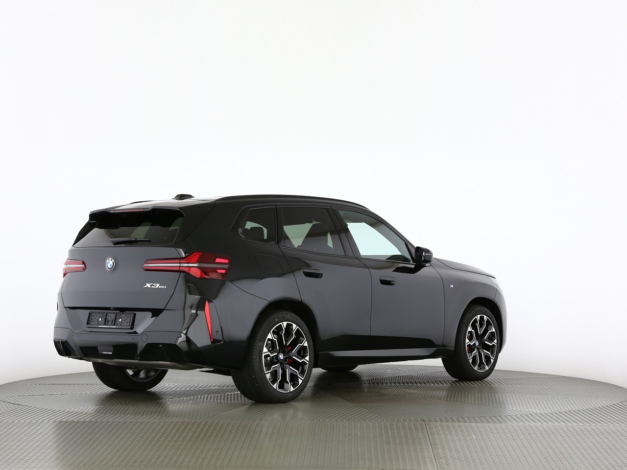 BMW X3 xDr 20 48V M Sport Pro-image-11