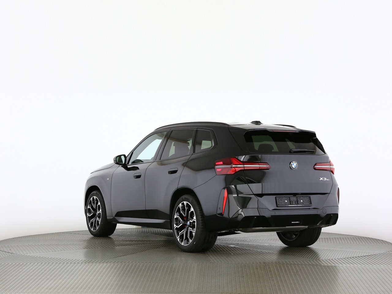 BMW X3 xDr 20 48V M Sport Pro-image-7