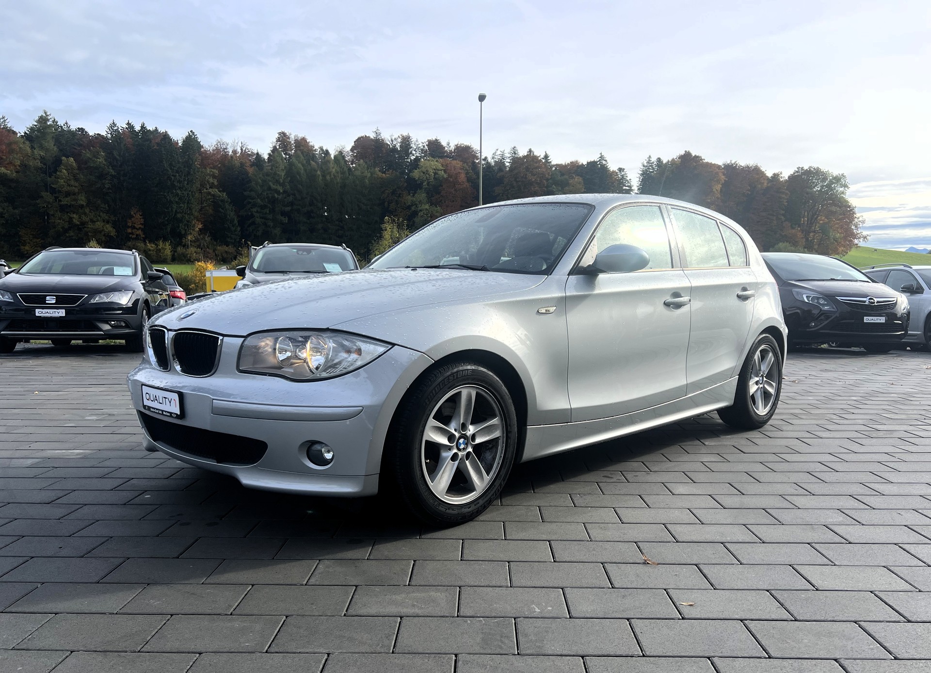 BMW 120d