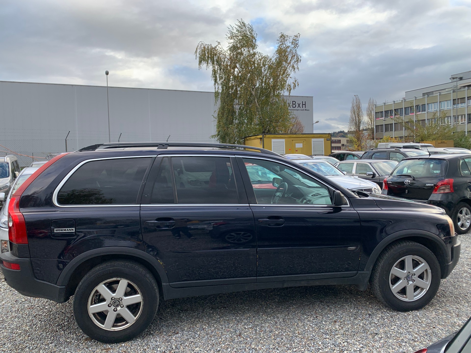 VOLVO XC90 V8 AWD Ocean Race Geartronic-image-3