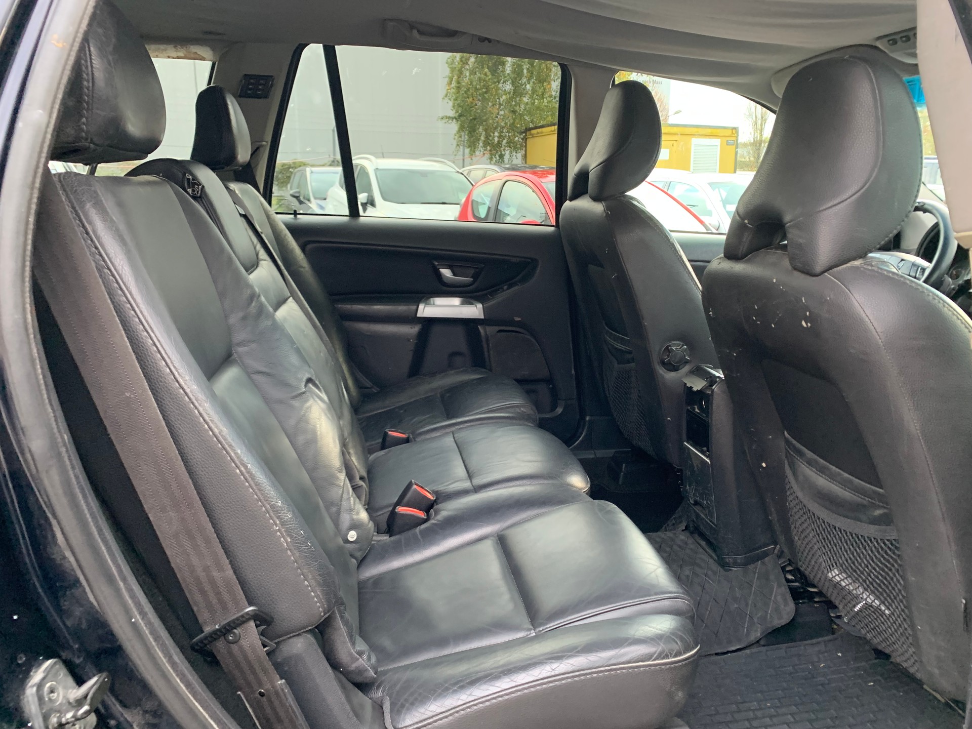 VOLVO XC90 V8 AWD Ocean Race Geartronic-image-12