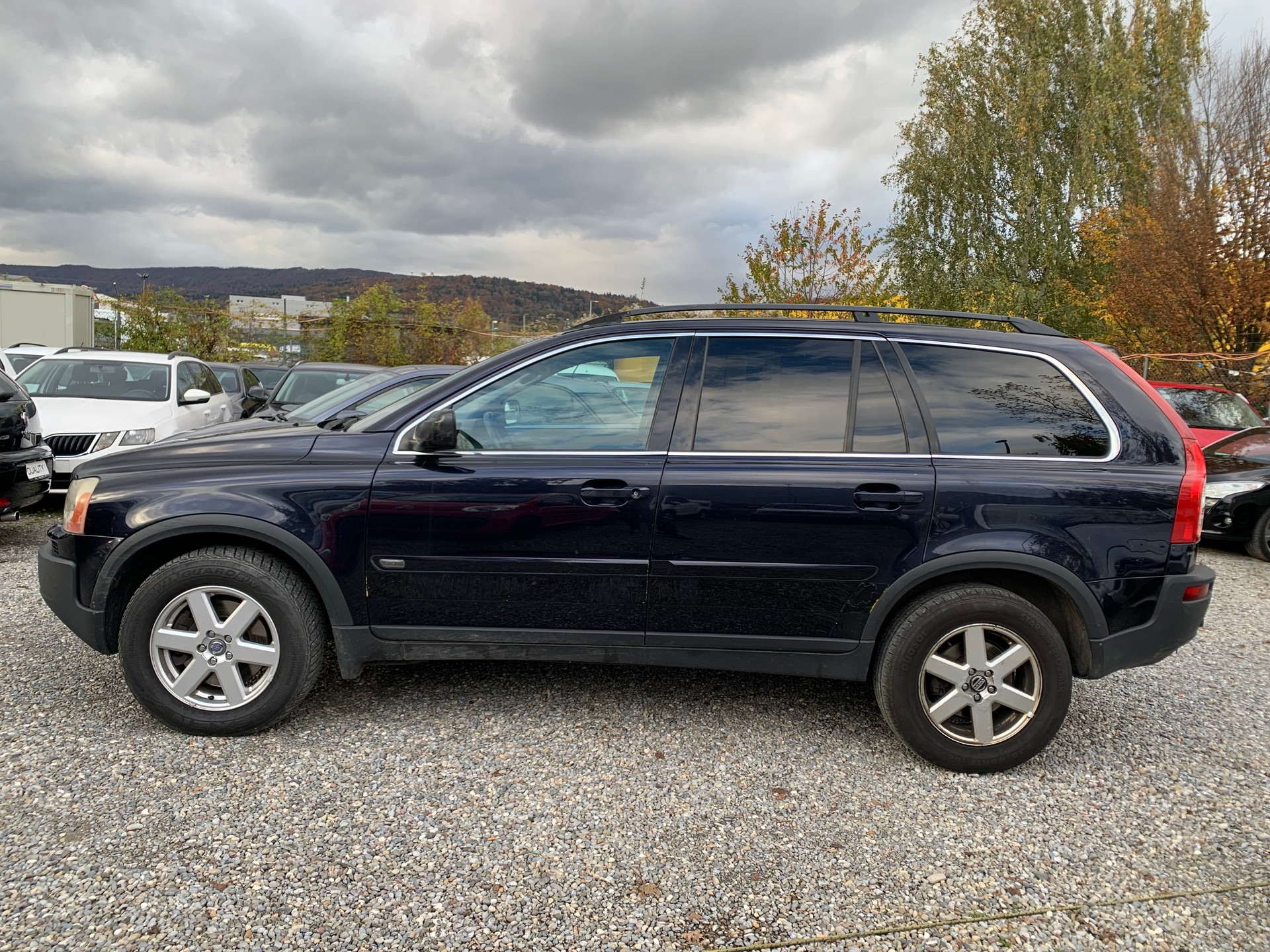 VOLVO XC90 V8 AWD Ocean Race Geartronic-image-7