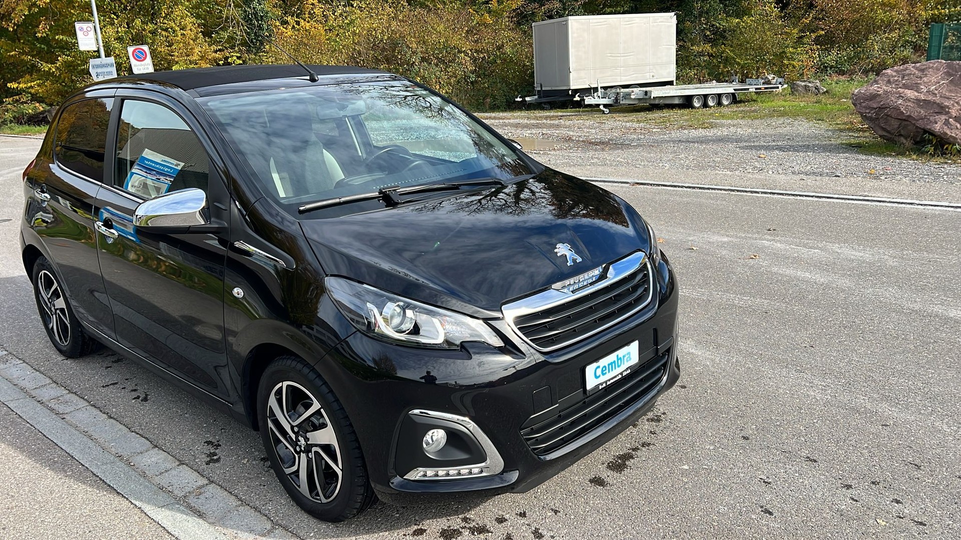 PEUGEOT 108 1.2 VTi Allure Top-showroom-element-2