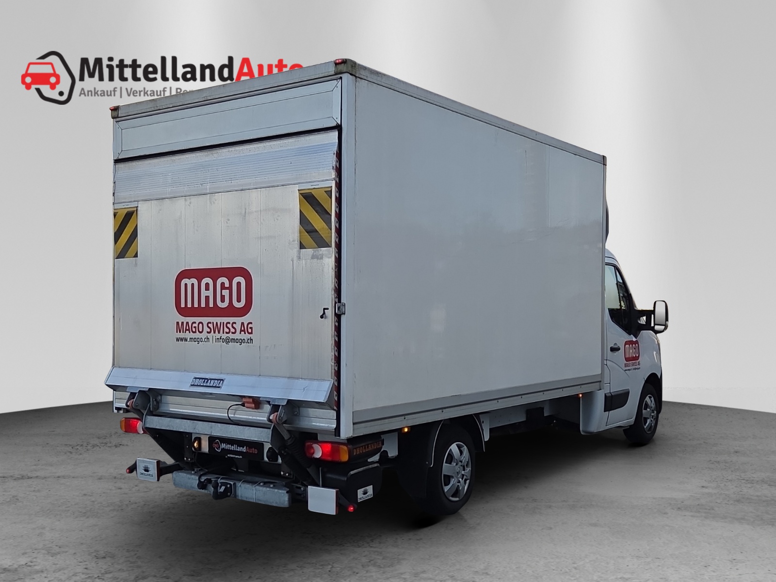 RENAULT Master T35 ENERGY 2.3dCi 180 L2-image-7