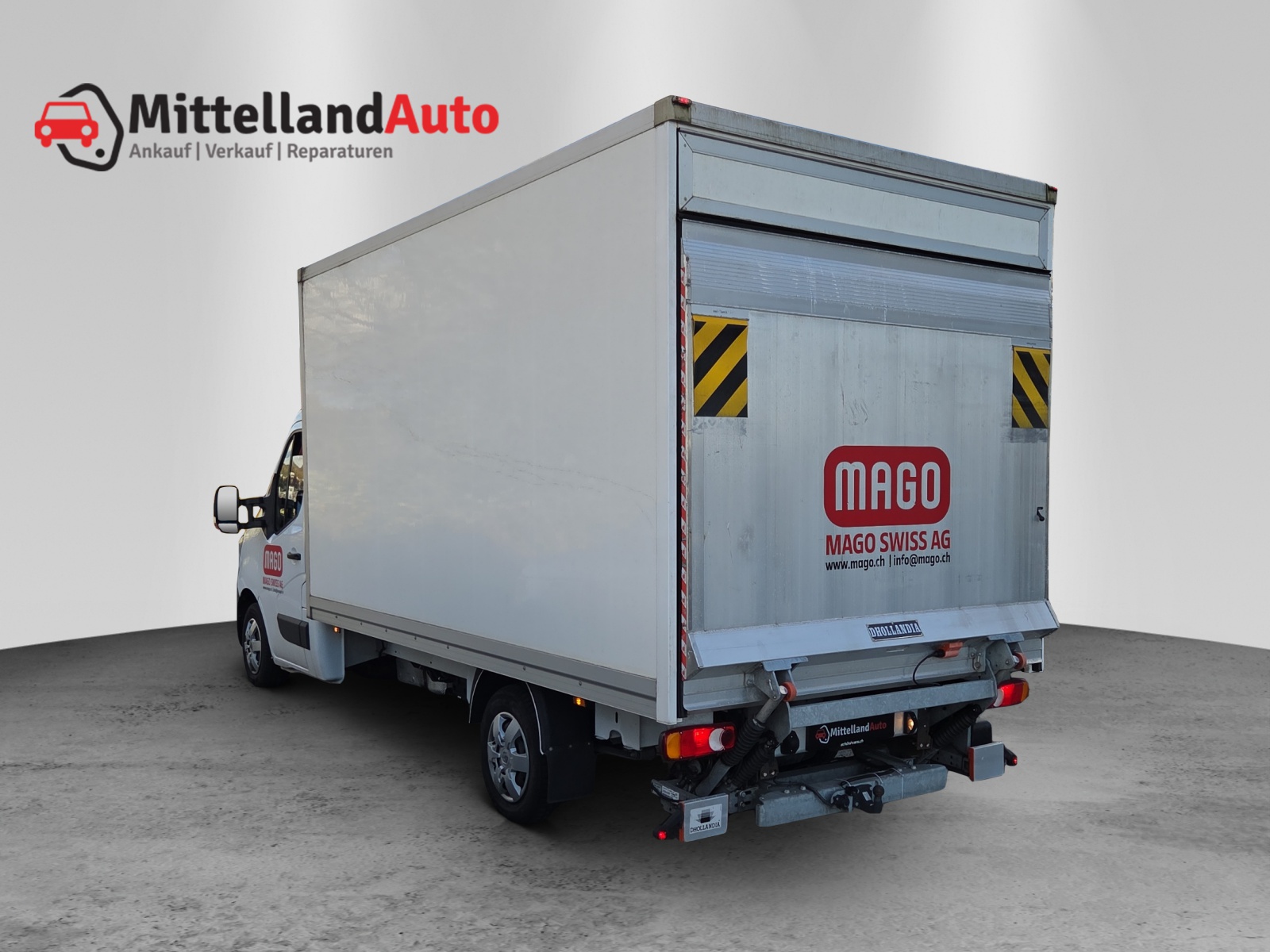 RENAULT Master T35 ENERGY 2.3dCi 180 L2-image-5