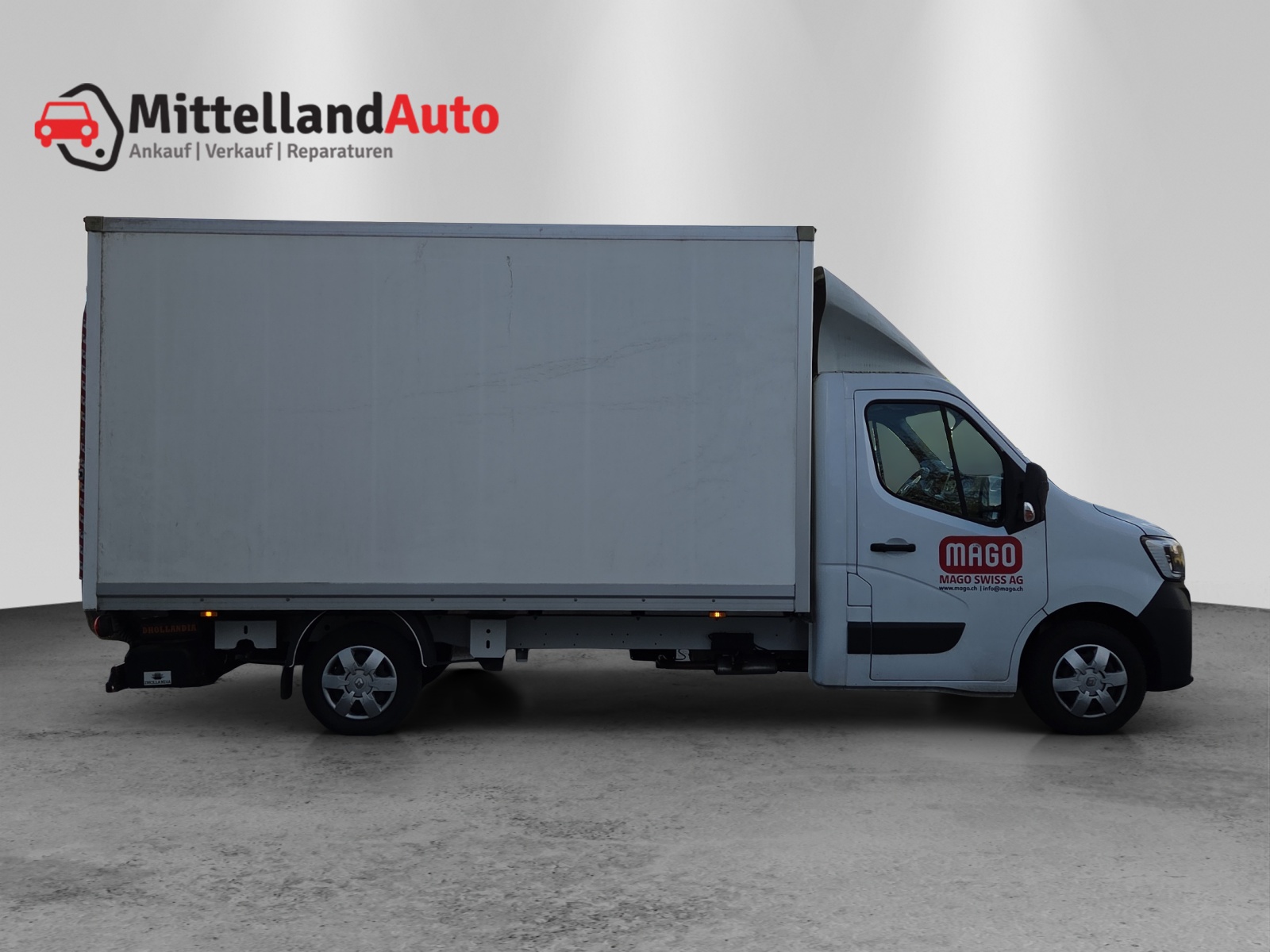 RENAULT Master T35 ENERGY 2.3dCi 180 L2-image-4