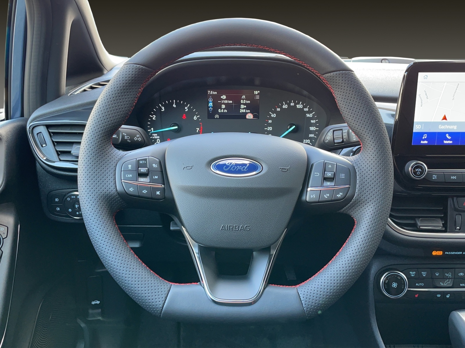 FORD Fiesta 1.0 EcoB Hybrid ST-Line X-image-7