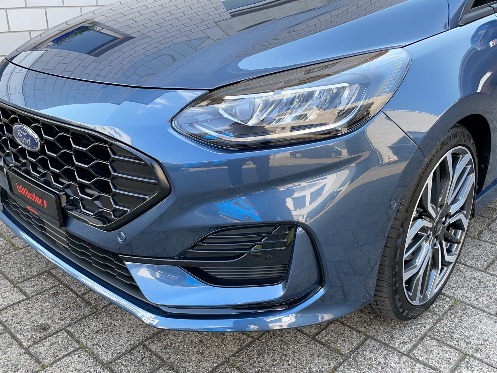 FORD Fiesta 1.0 EcoB Hybrid ST-Line X-image-9