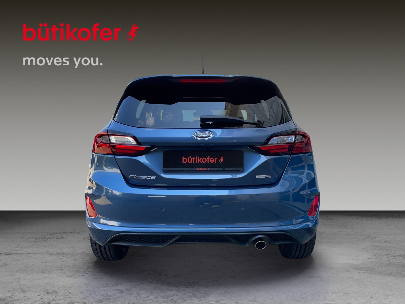 FORD Fiesta 1.0 EcoB Hybrid ST-Line X-image-4