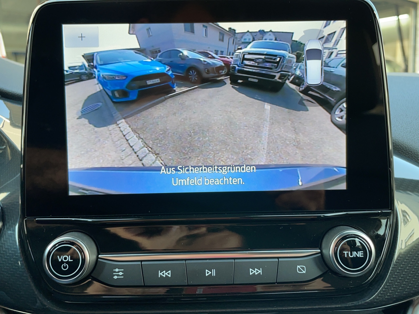 FORD Fiesta 1.0 EcoB Hybrid ST-Line X-image-15