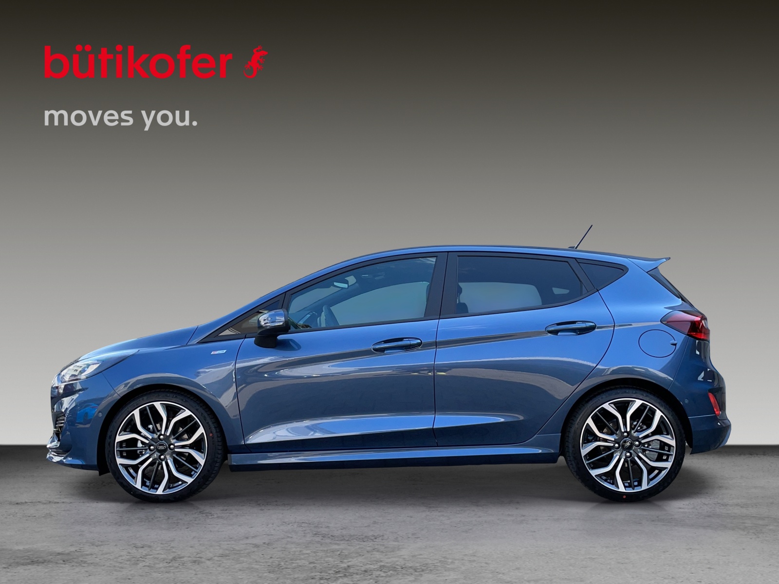 FORD Fiesta 1.0 EcoB Hybrid ST-Line X-image-2