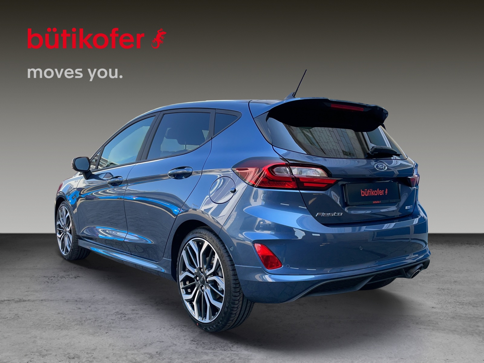 FORD Fiesta 1.0 EcoB Hybrid ST-Line X-image-3