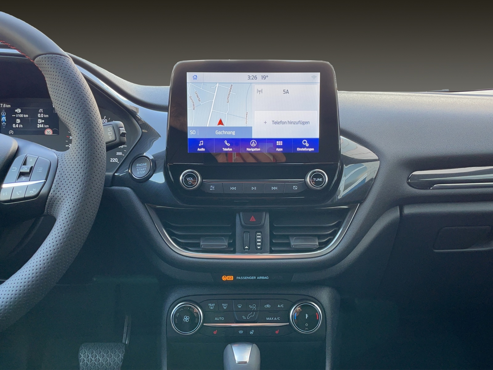 FORD Fiesta 1.0 EcoB Hybrid ST-Line X-image-8