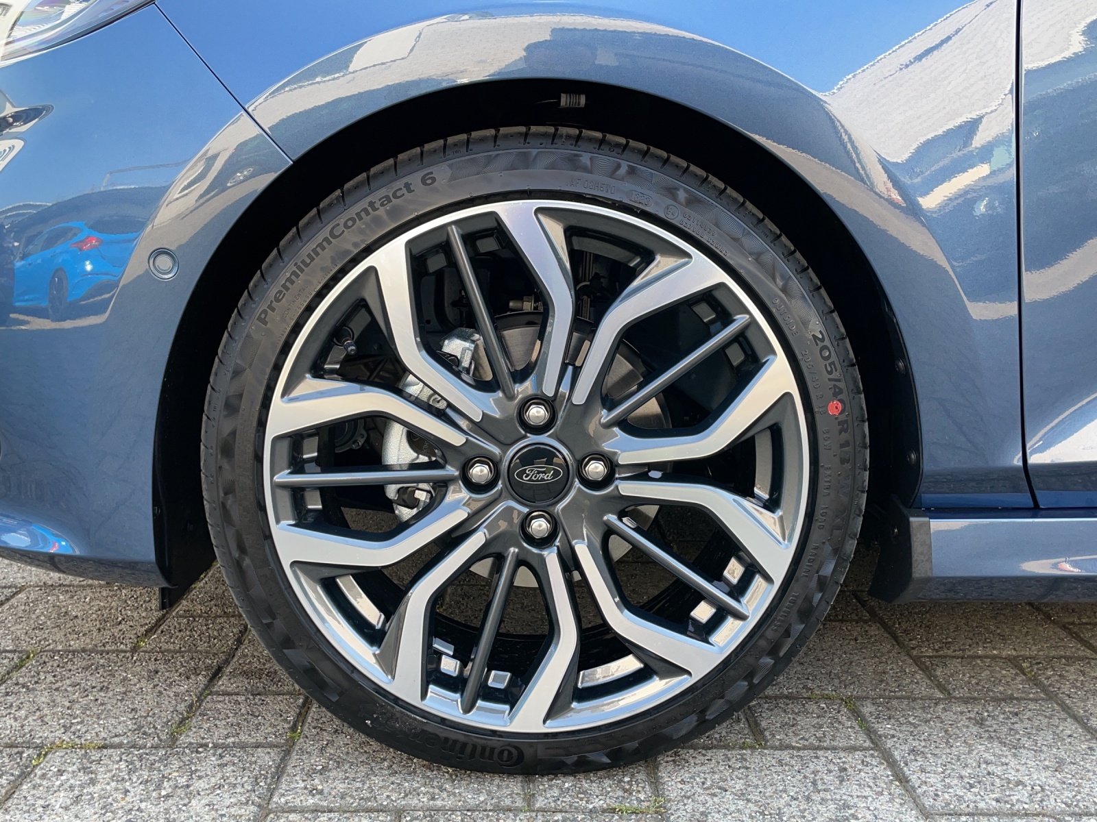FORD Fiesta 1.0 EcoB Hybrid ST-Line X-image-14
