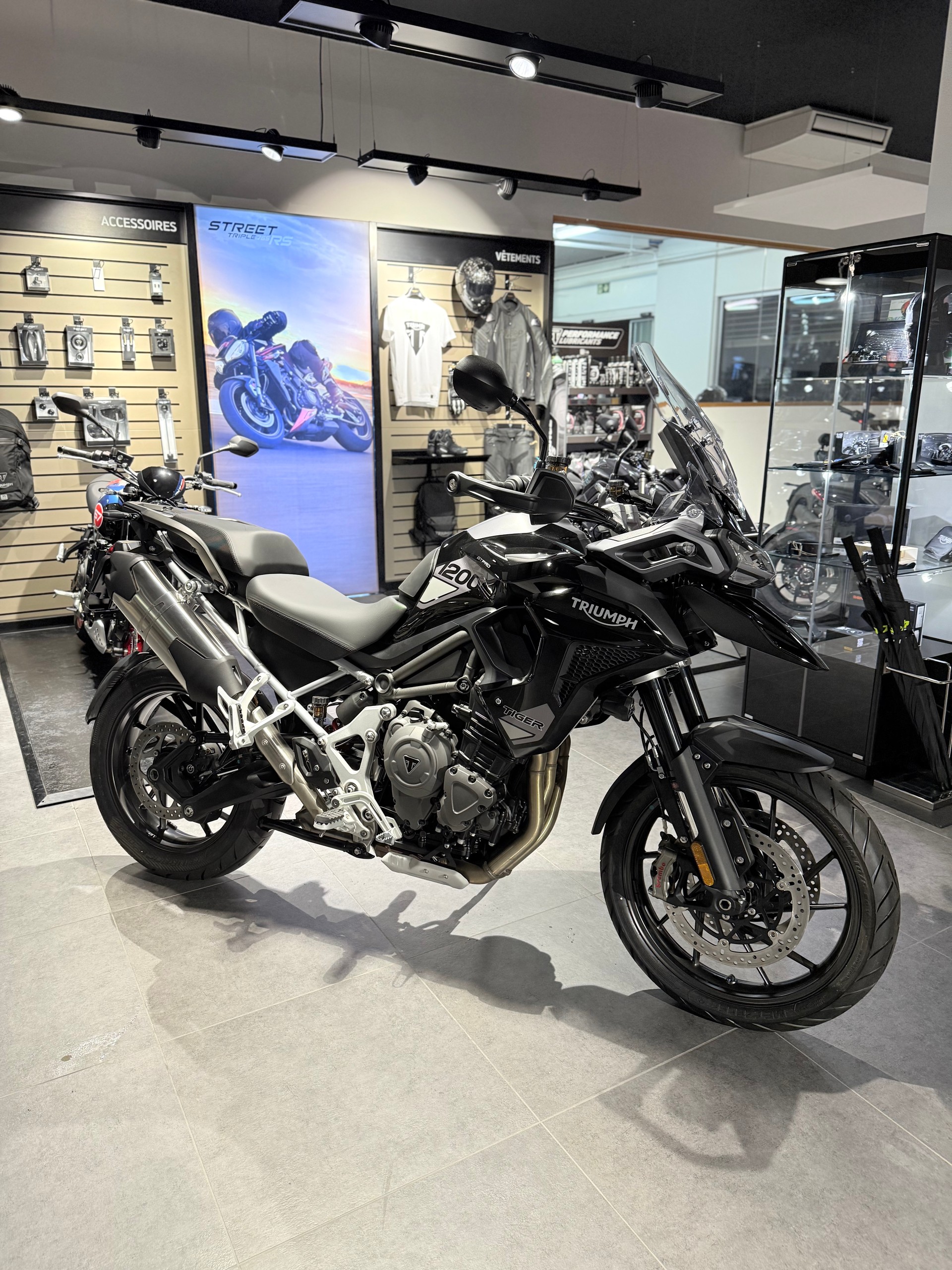 TRIUMPH Tiger 1200 GT Pro-image-3