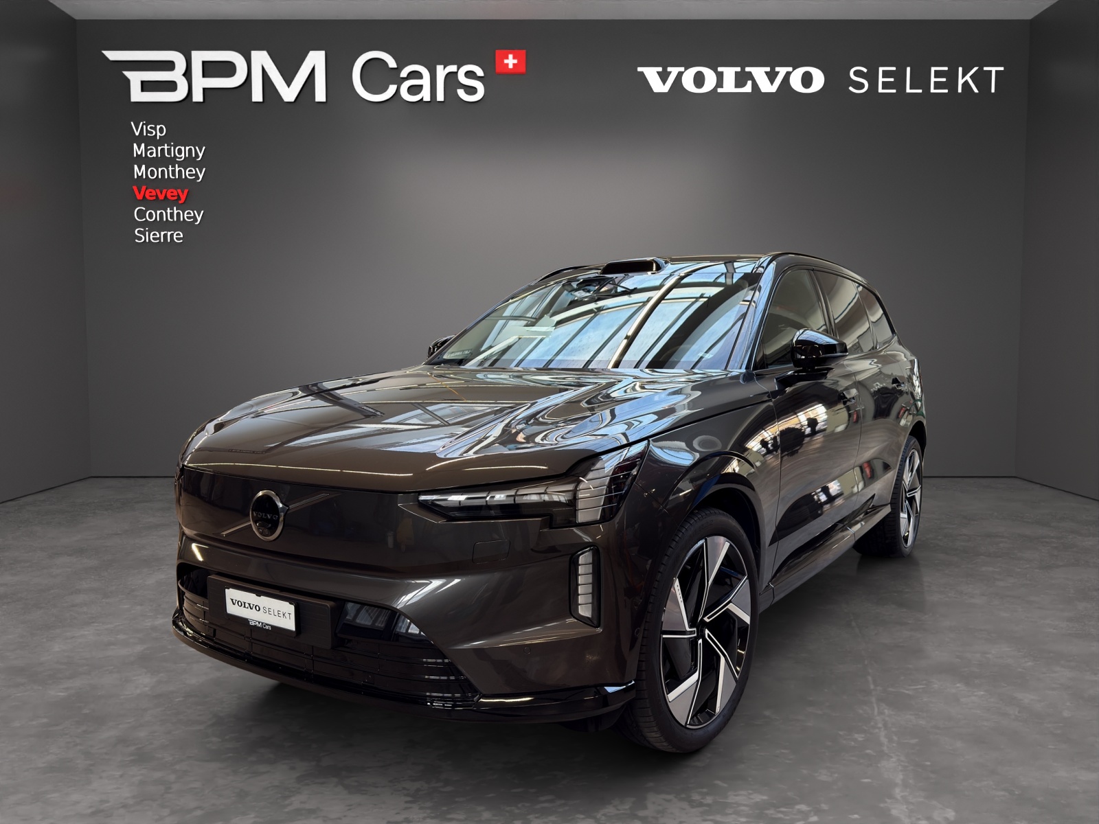 VOLVO EX90 Twin Ultra AWD