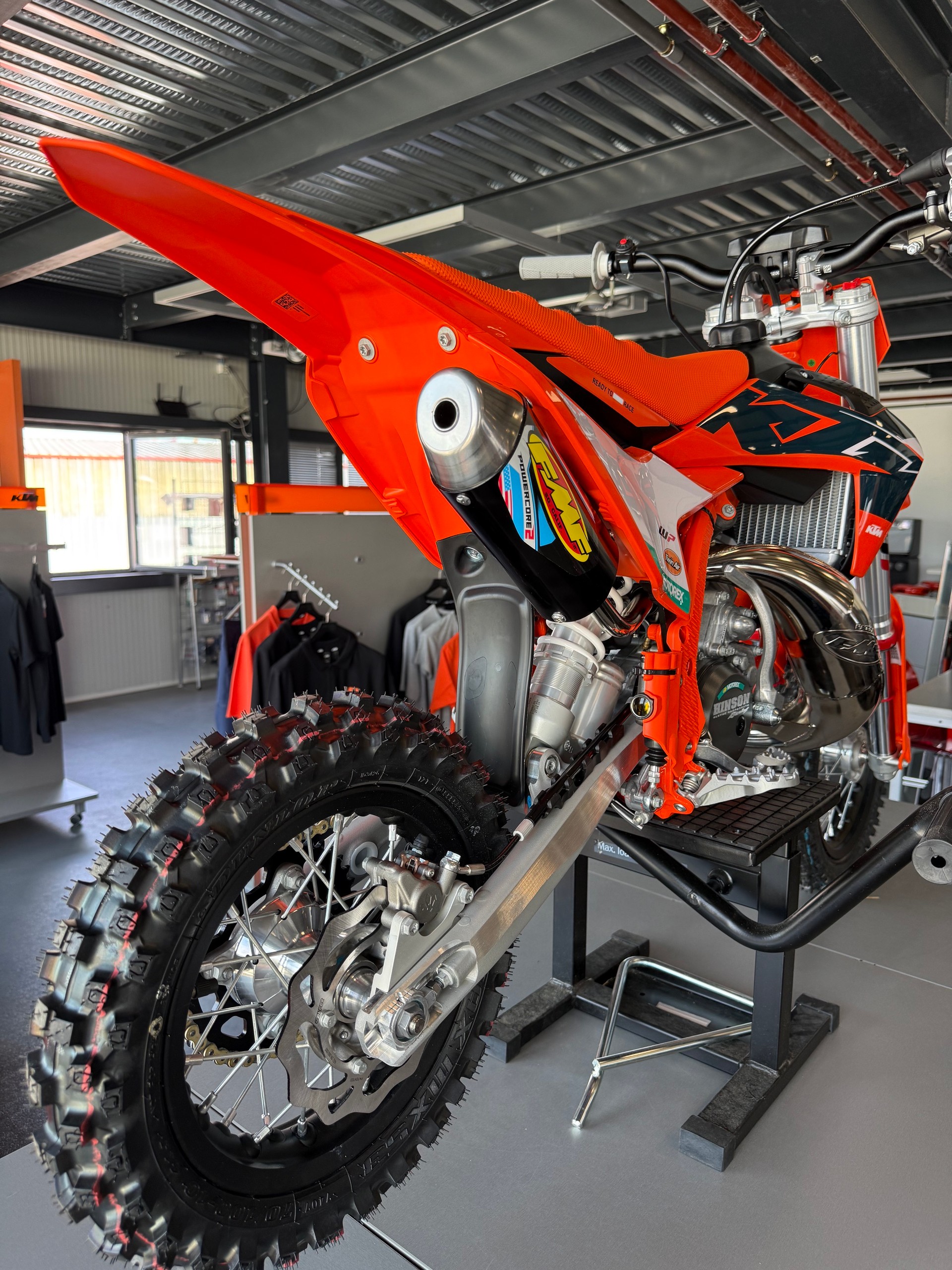 KTM KTM 50 SX FACTORY EDITION 2027-showroom-element-2