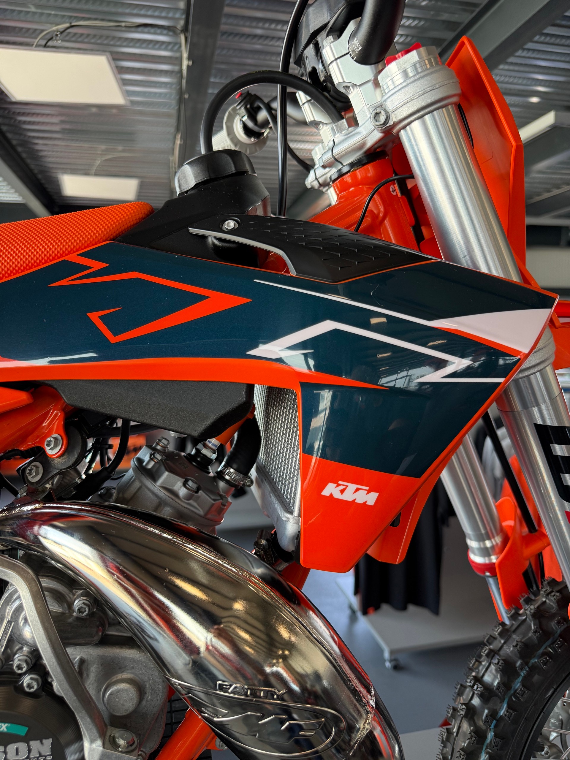KTM KTM 50 SX FACTORY EDITION 2027-image-5