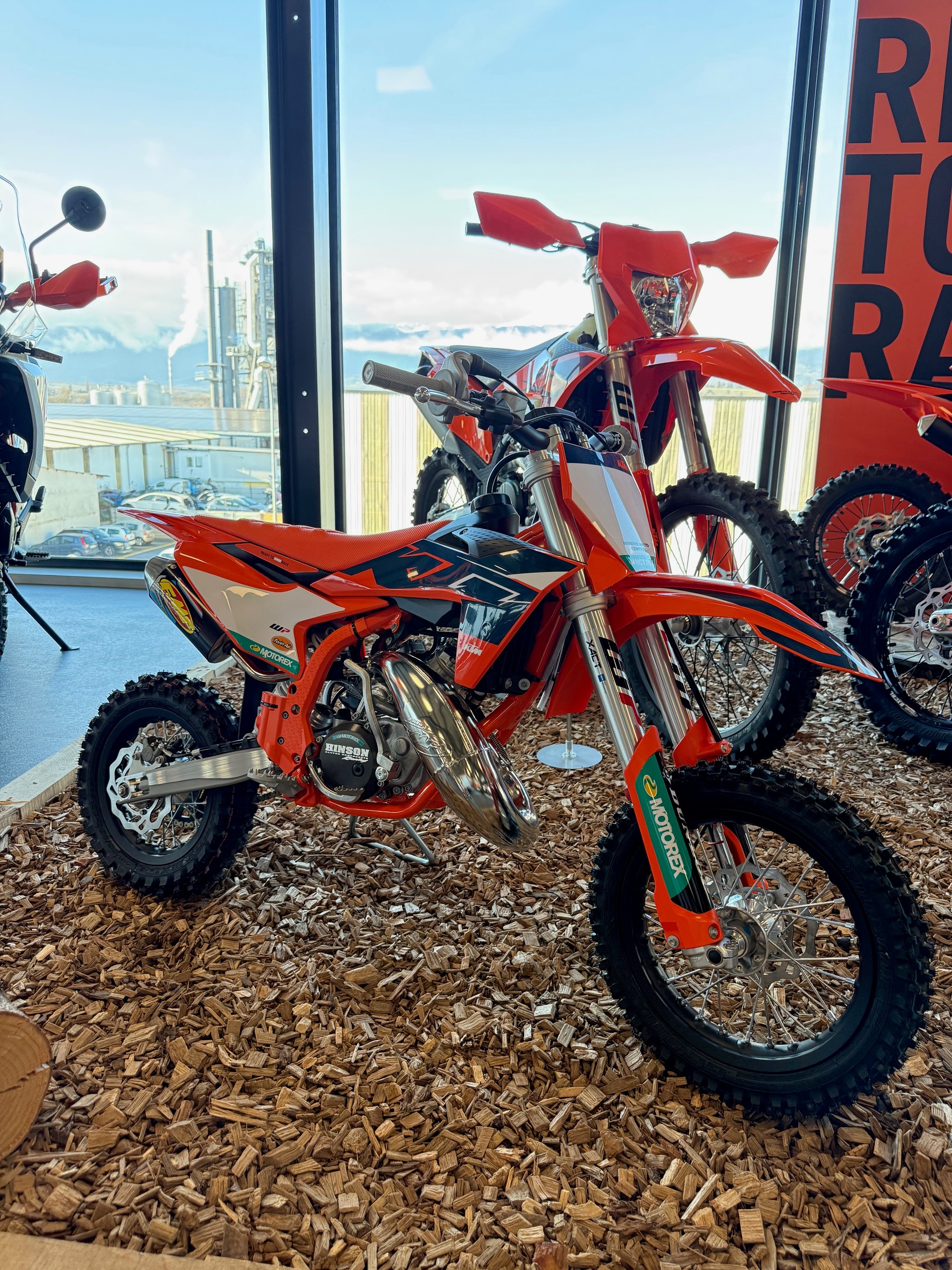 KTM KTM 50 SX FACTORY EDITION 2026-image-0