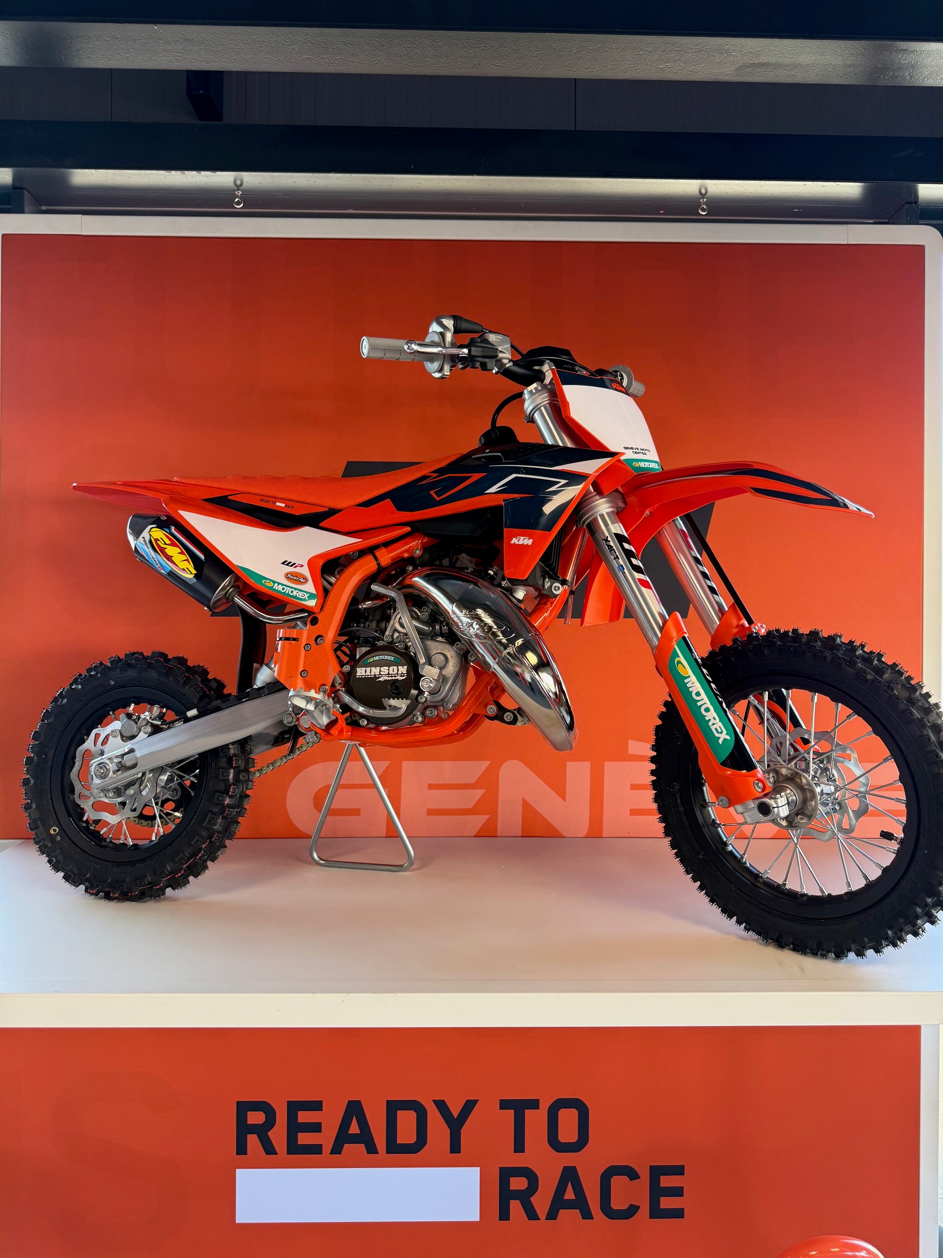 KTM KTM 50 SX FACTORY EDITION 2026-image-1