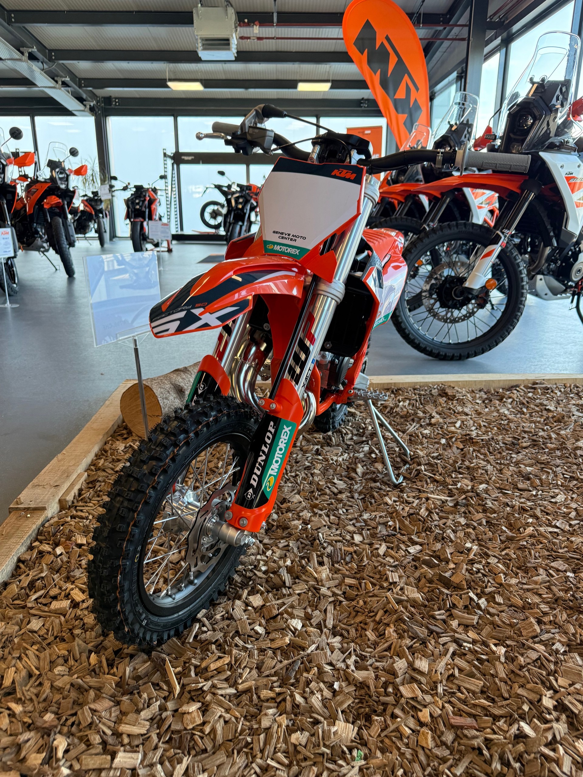 KTM KTM 50 SX FACTORY EDITION 2026-image-3