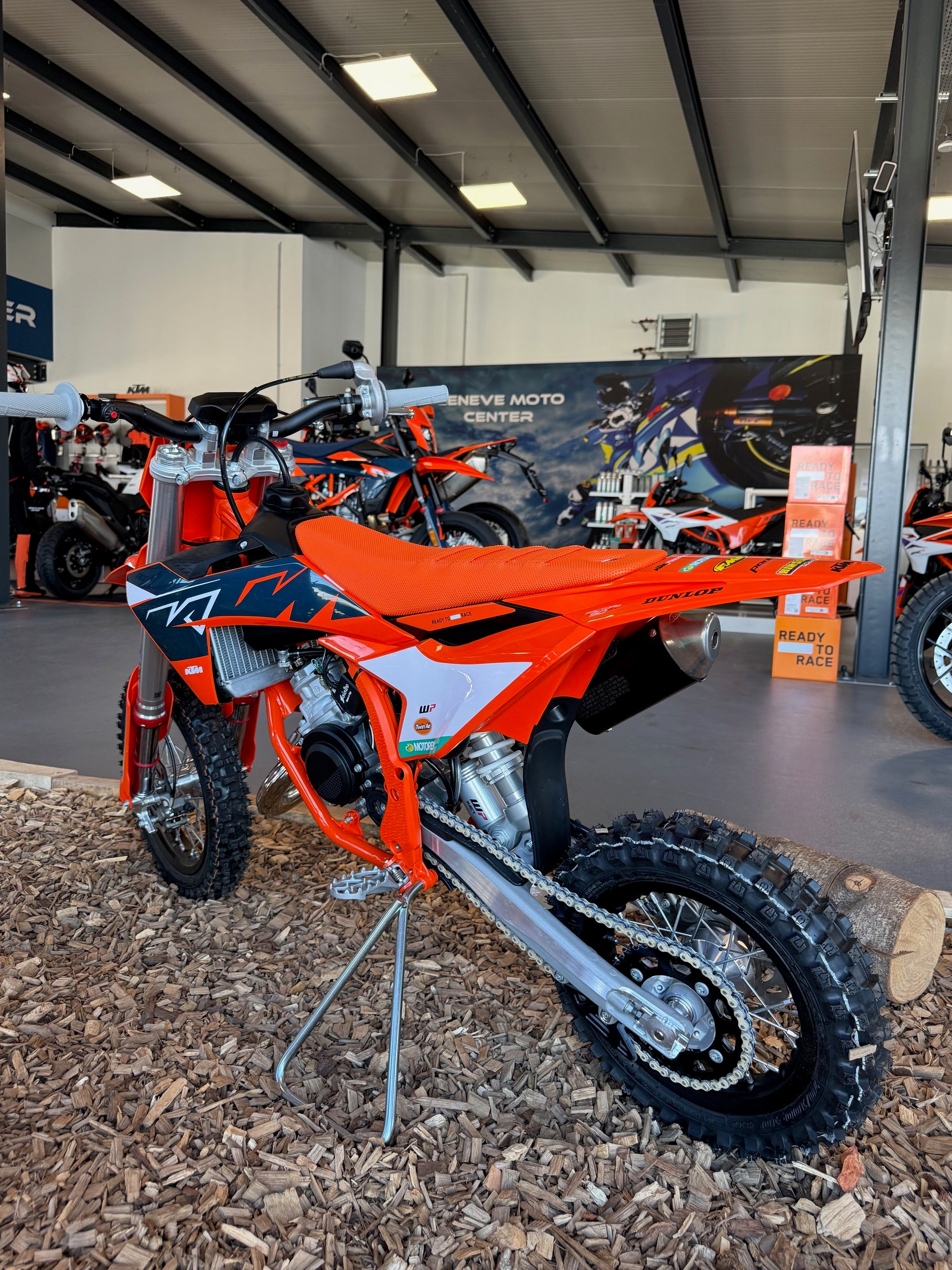 KTM KTM 50 SX FACTORY EDITION 2026-image-2