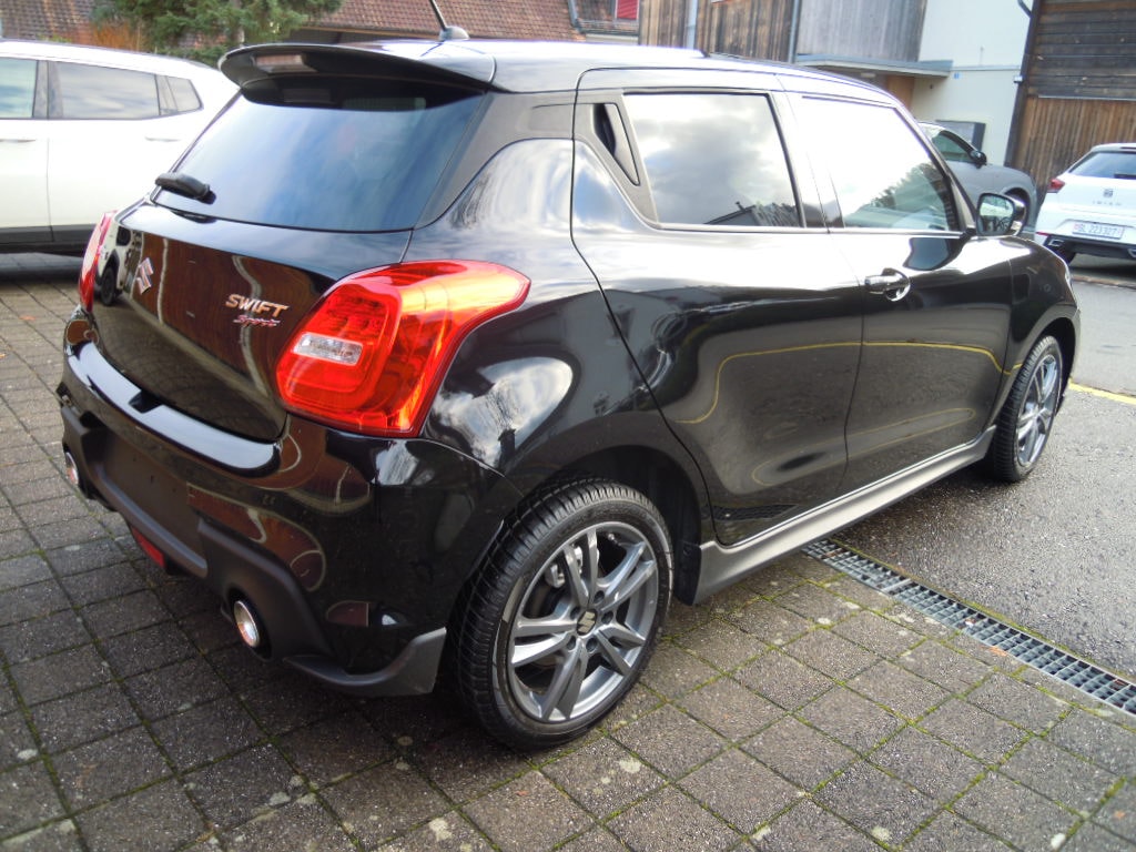 SUZUKI Swift Sport 1.4i 16V Compact Top-showroom-element-3
