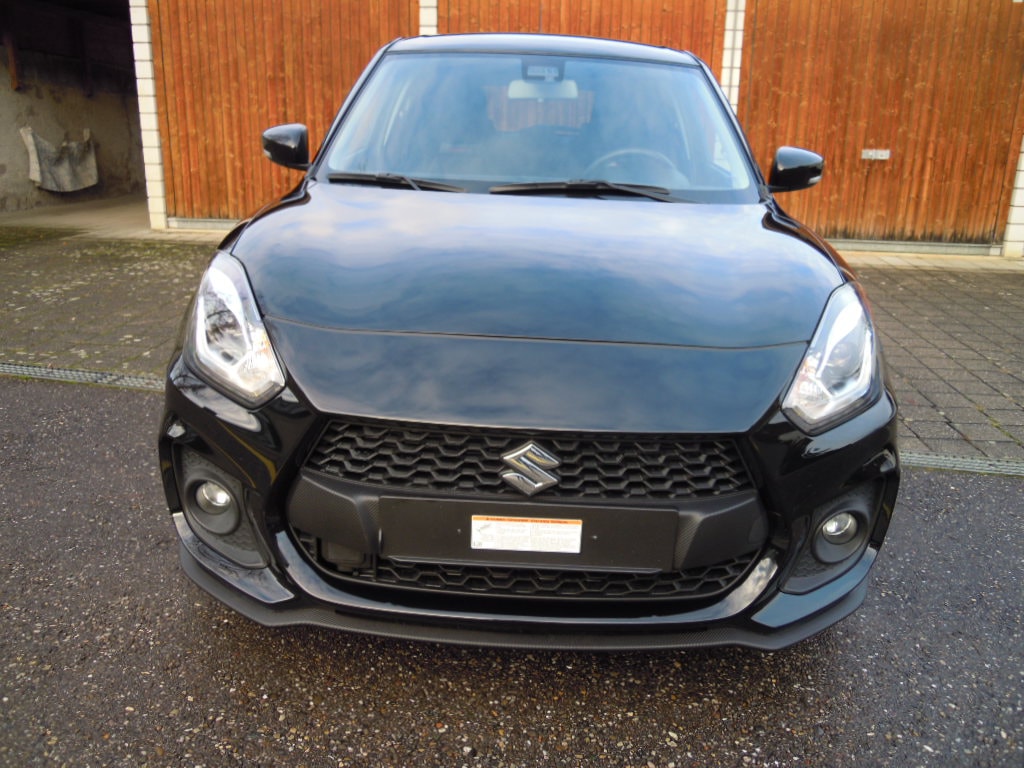 SUZUKI Swift Sport 1.4i 16V Compact Top-showroom-element-1