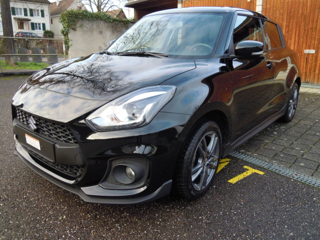SUZUKI Swift Sport 1.4i 16V Compact Top