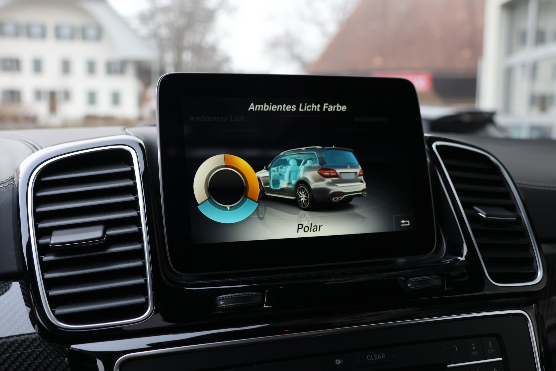MERCEDES-BENZ GLS 63 AMG 4Matic Speedshift Plus 7G-Tronic (CH)-image-24