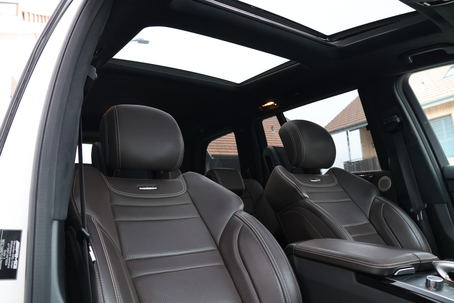 MERCEDES-BENZ GLS 63 AMG 4Matic Speedshift Plus 7G-Tronic (CH)-image-21