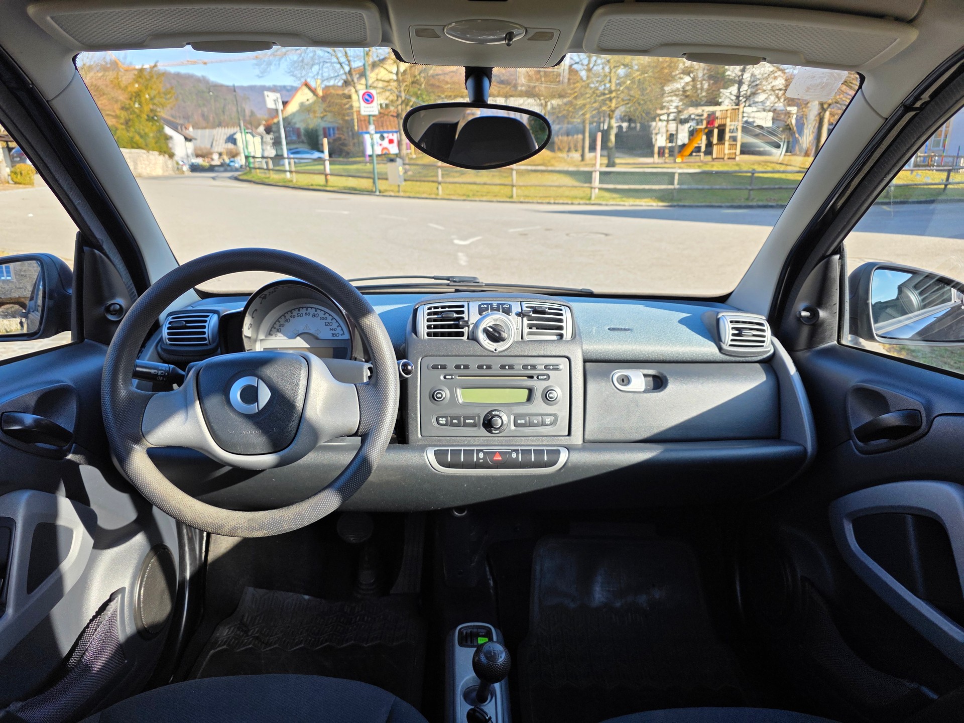 SMART fortwo pure mhd softouch-image-10