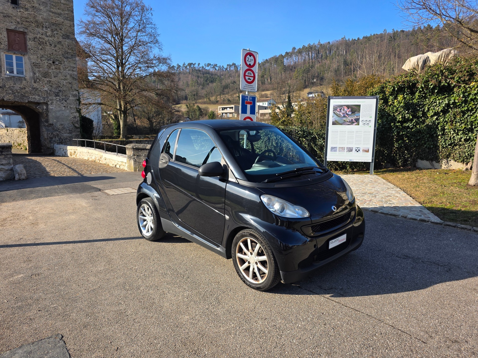 SMART fortwo pure mhd softouch-image-2